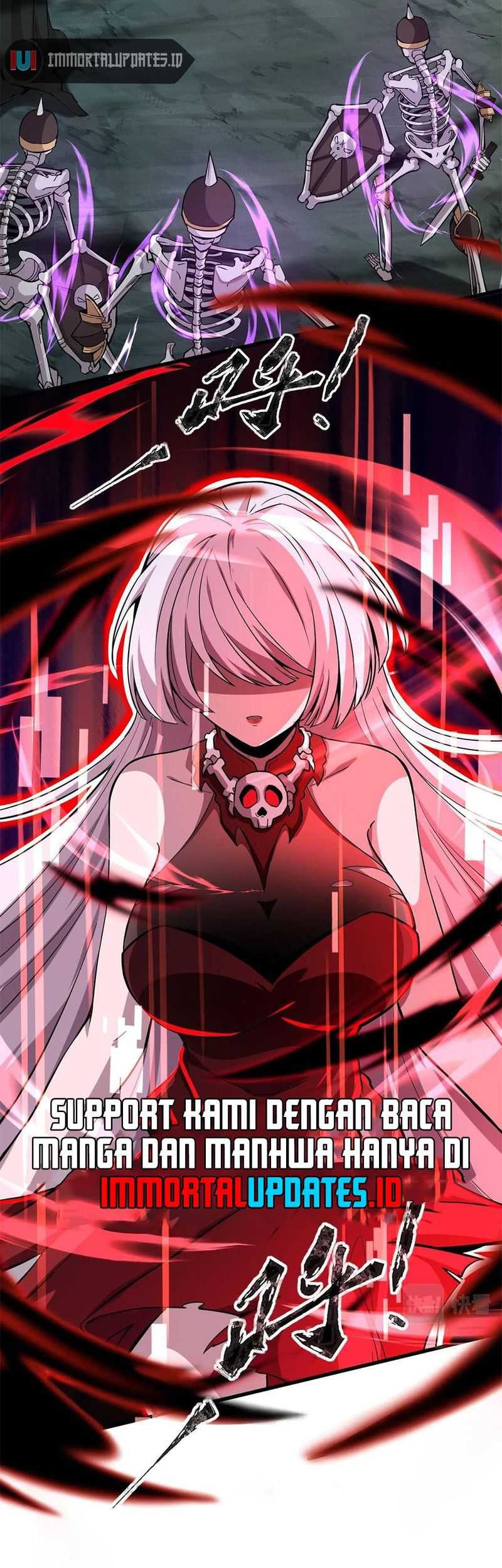 Taming Spiritual Pets: My Spiritual Pet is a Female Zombie Chapter 6 - halaman 15