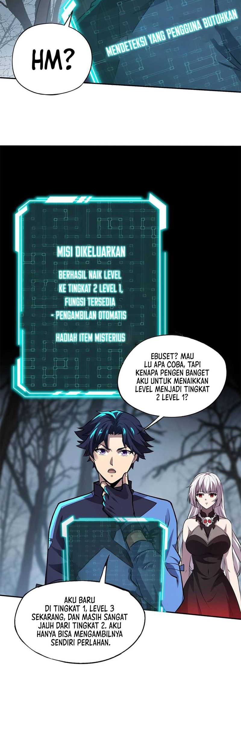 Taming Spiritual Pets: My Spiritual Pet is a Female Zombie Chapter 6 - halaman 5