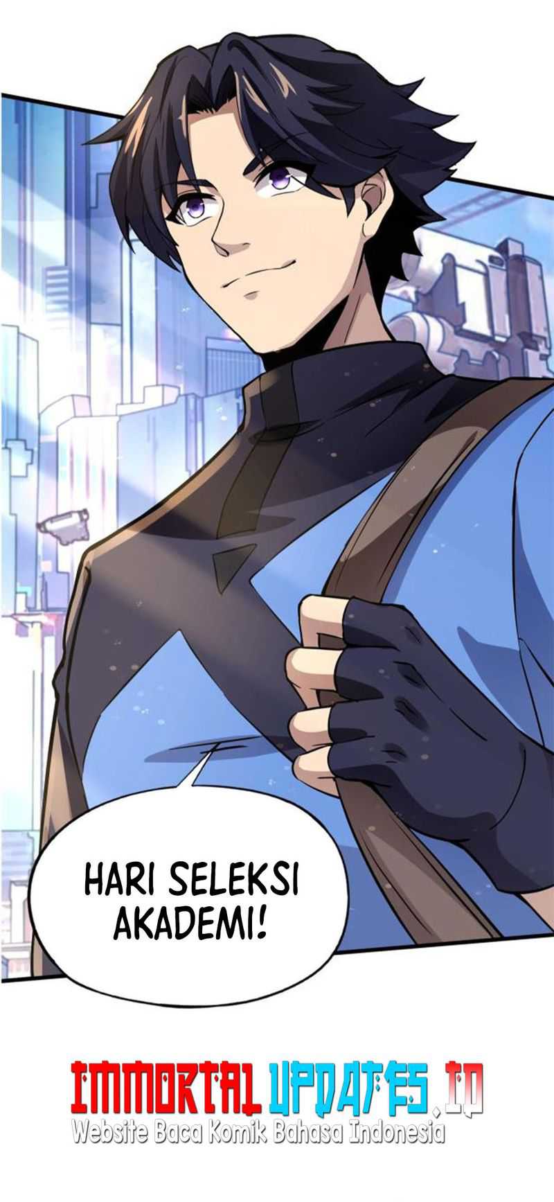 Taming Spiritual Pets: My Spiritual Pet is a Female Zombie Chapter 7 - halaman 16