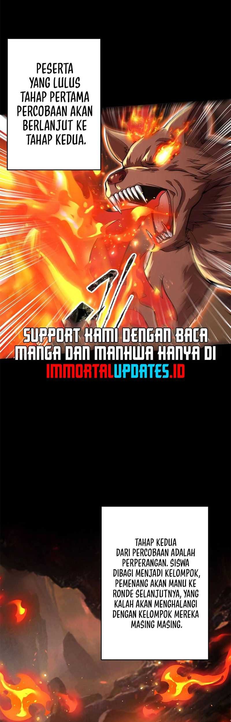 Taming Spiritual Pets: My Spiritual Pet is a Female Zombie Chapter 8 - halaman 11