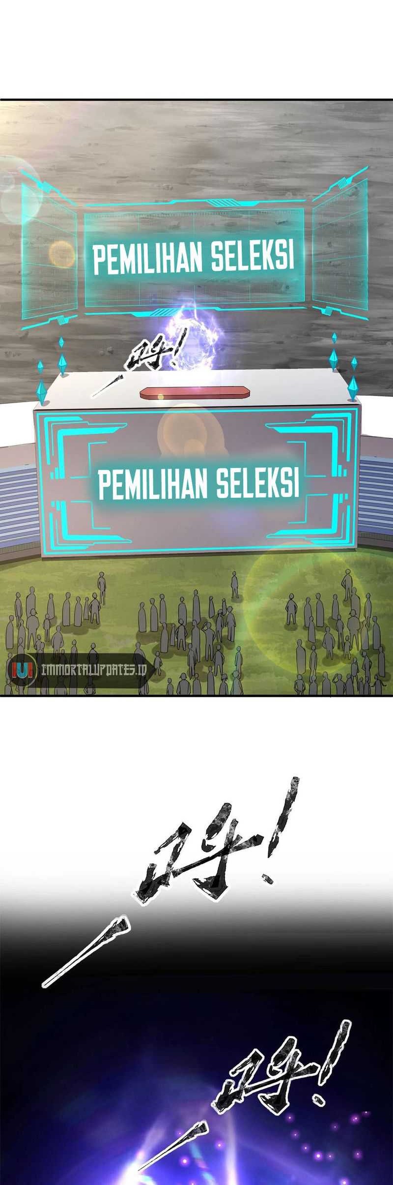 Taming Spiritual Pets: My Spiritual Pet is a Female Zombie Chapter 8 - halaman 4