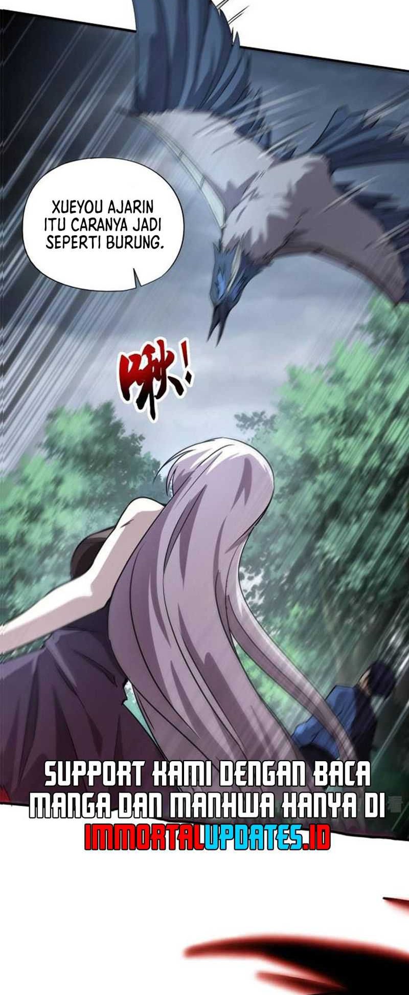 Taming Spiritual Pets: My Spiritual Pet is a Female Zombie Chapter 9 - halaman 11