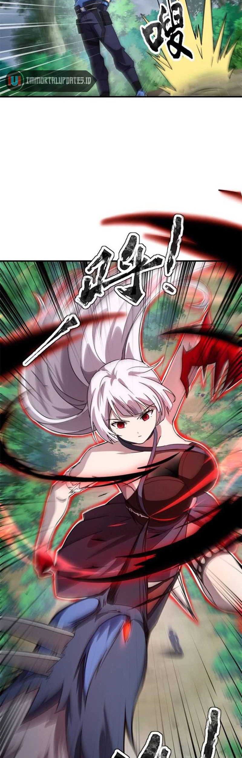 Taming Spiritual Pets: My Spiritual Pet is a Female Zombie Chapter 9 - halaman 13
