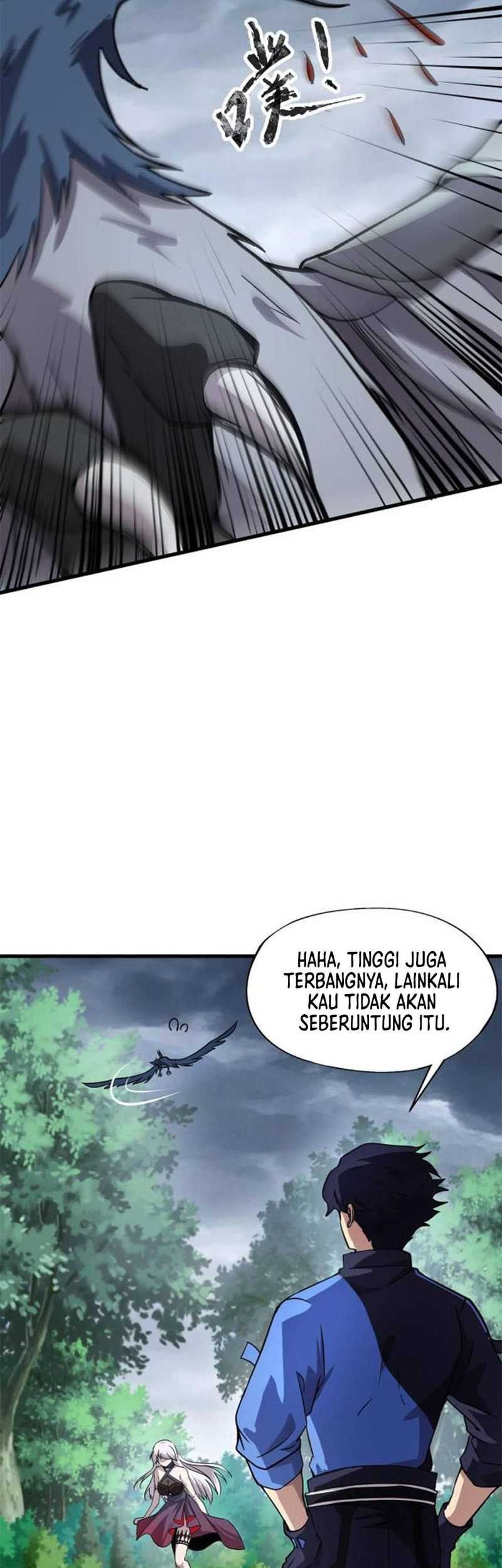 Taming Spiritual Pets: My Spiritual Pet is a Female Zombie Chapter 9 - halaman 16