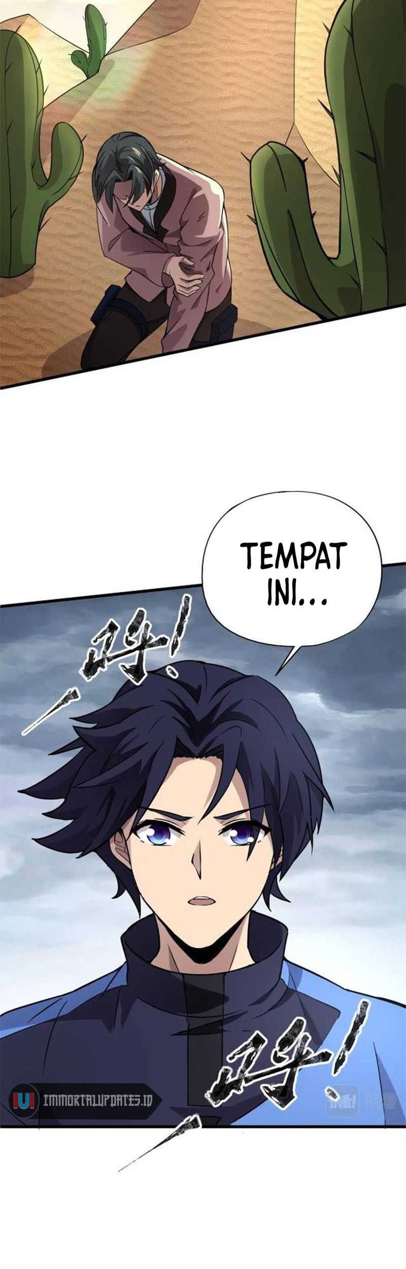 Taming Spiritual Pets: My Spiritual Pet is a Female Zombie Chapter 9 - halaman 2