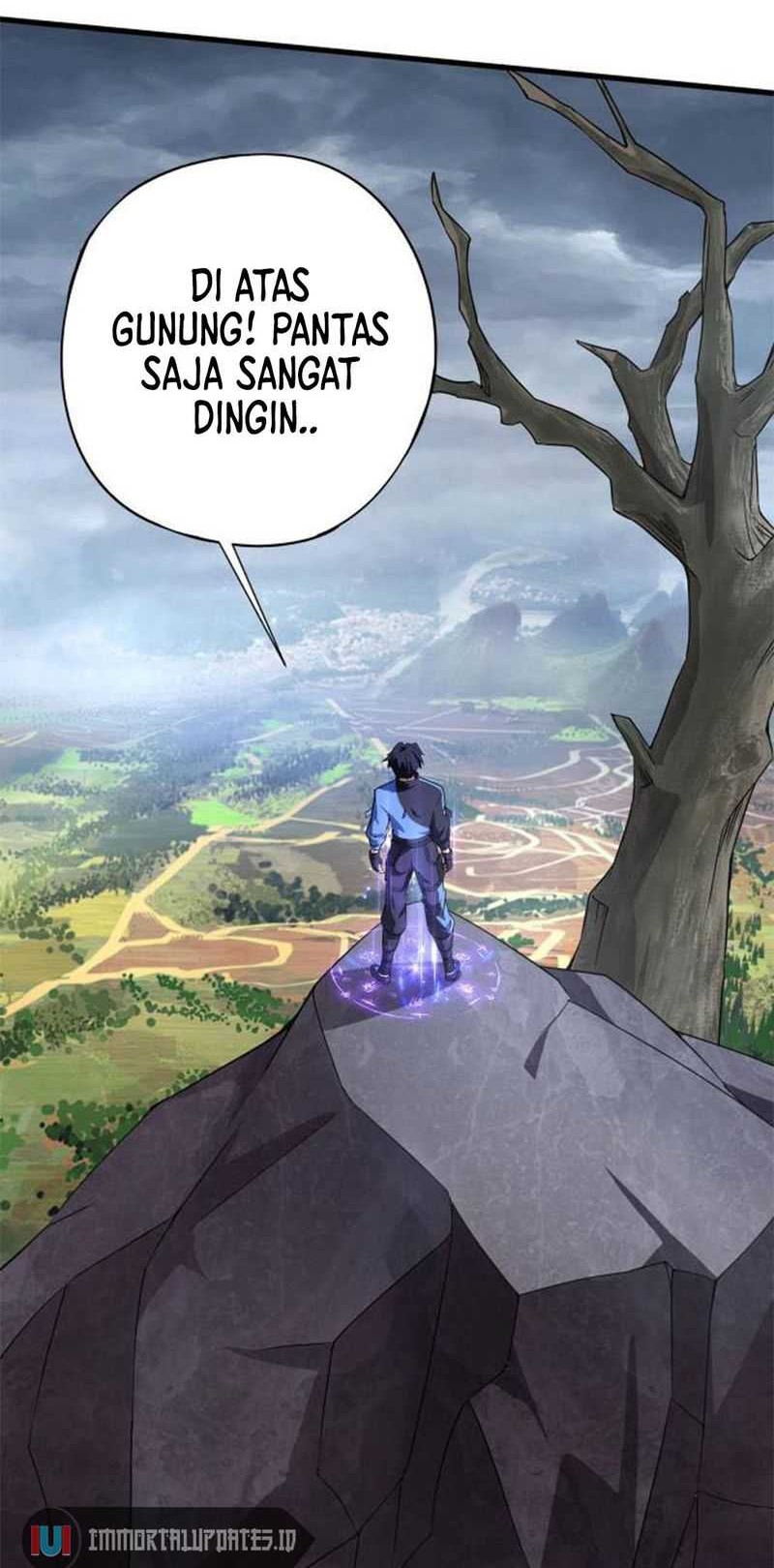 Taming Spiritual Pets: My Spiritual Pet is a Female Zombie Chapter 9 - halaman 3