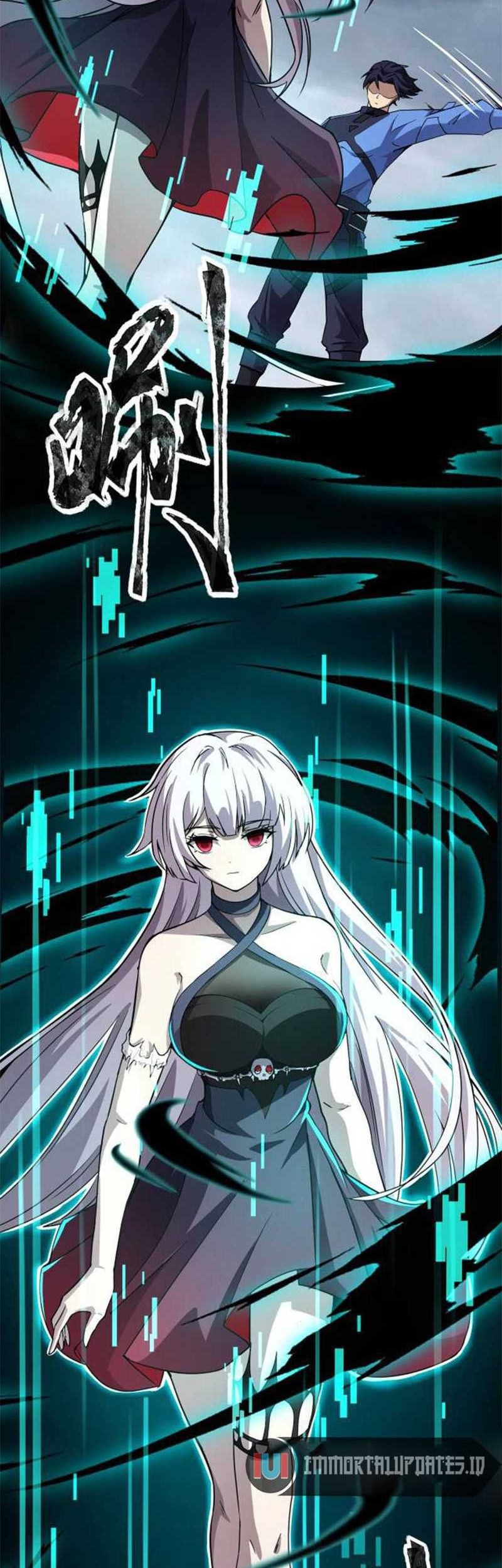 Taming Spiritual Pets: My Spiritual Pet is a Female Zombie Chapter 9 - halaman 5