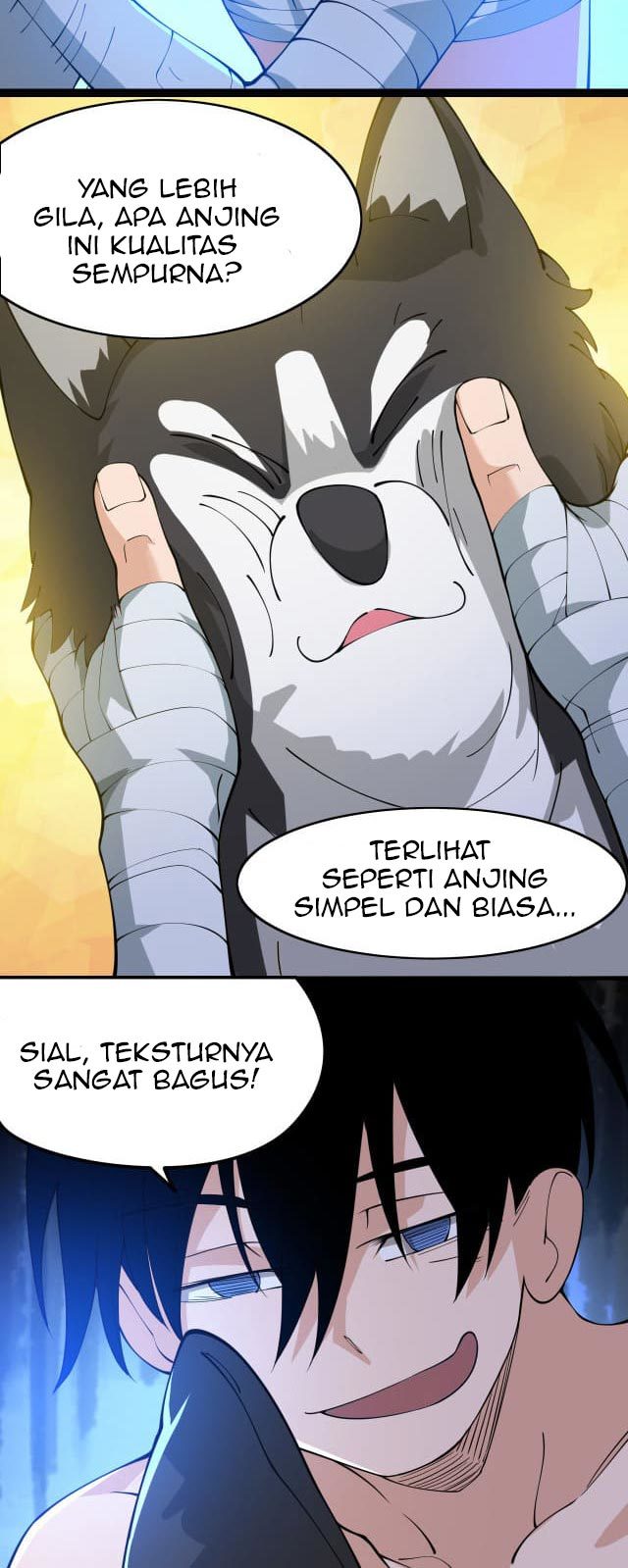 Taming System Chapter 1 - halaman 160