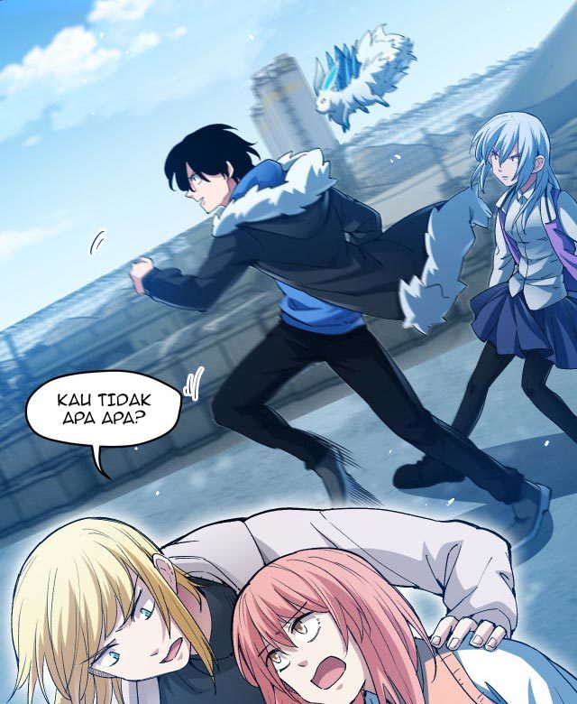 Taming System Chapter 10 - halaman 92