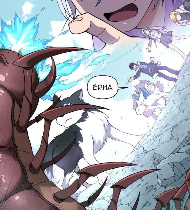 Taming System Chapter 11 - halaman 11