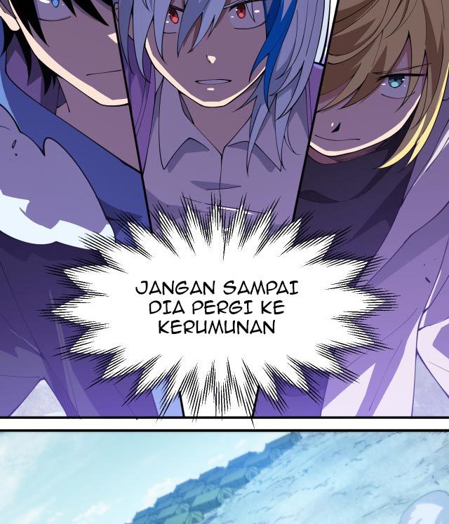 Taming System Chapter 11 - halaman 23