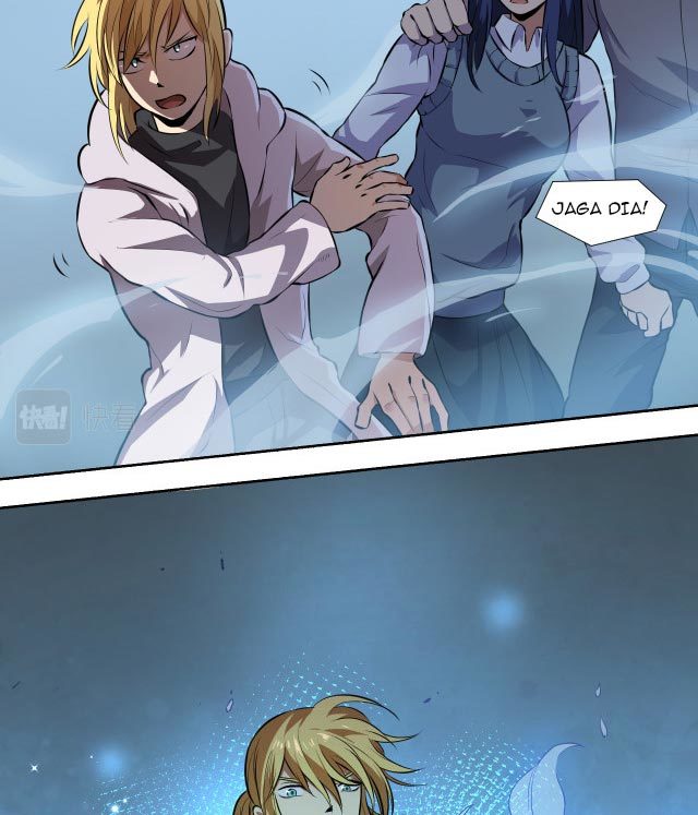 Taming System Chapter 11 - halaman 26
