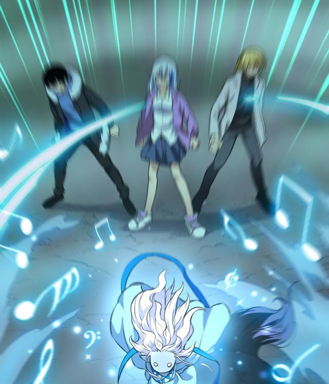 Taming System Chapter 11 - halaman 36