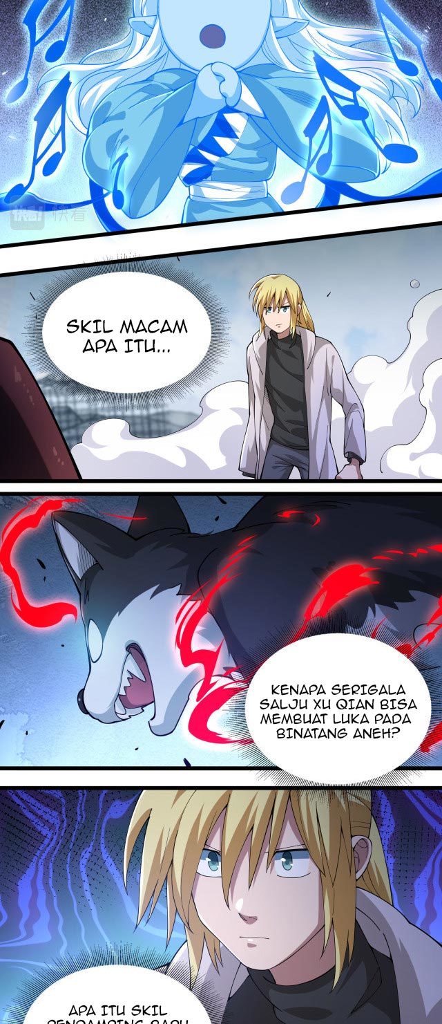 Taming System Chapter 12 - halaman 5