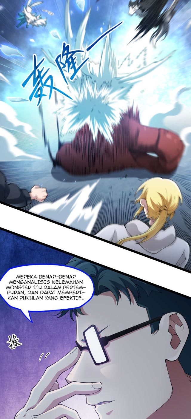 Taming System Chapter 13 - halaman 23