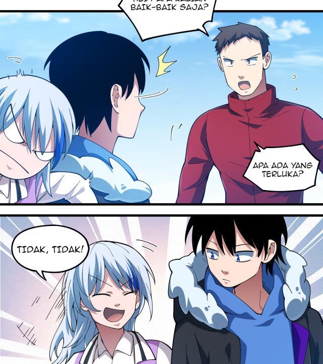 Taming System Chapter 13 - halaman 33