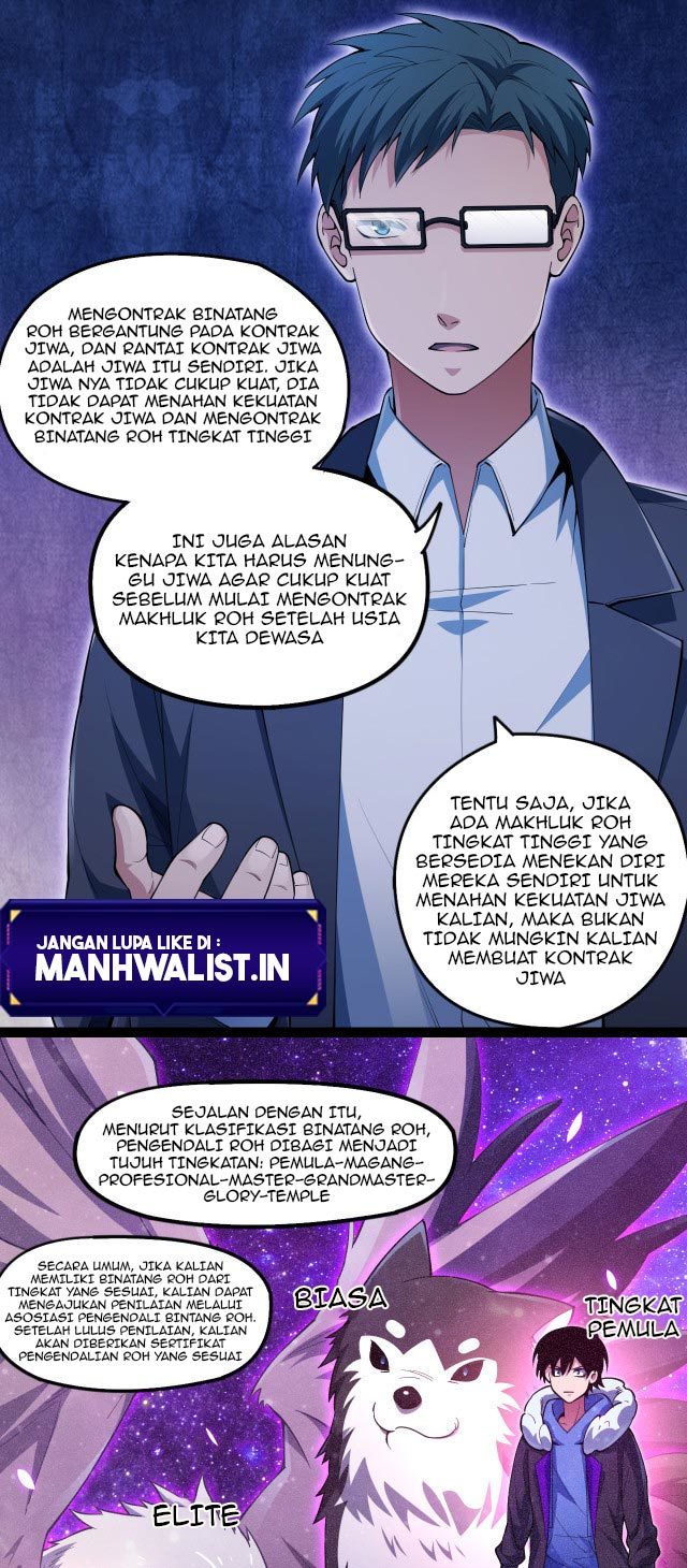 Taming System Chapter 14 - halaman 20