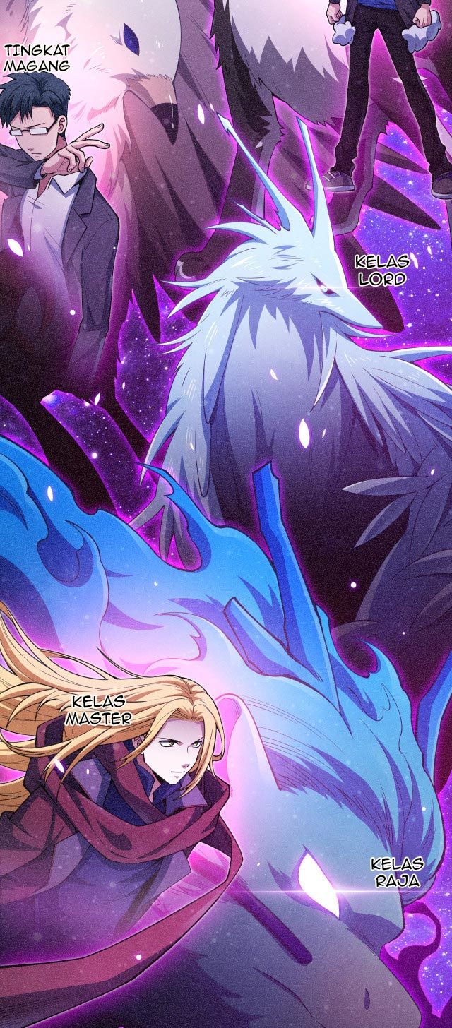 Taming System Chapter 14 - halaman 21