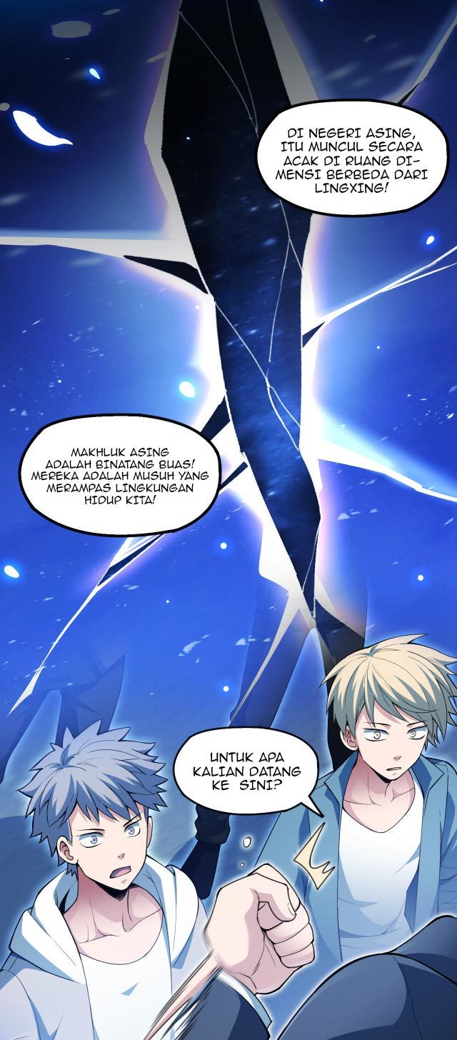 Taming System Chapter 14 - halaman 25