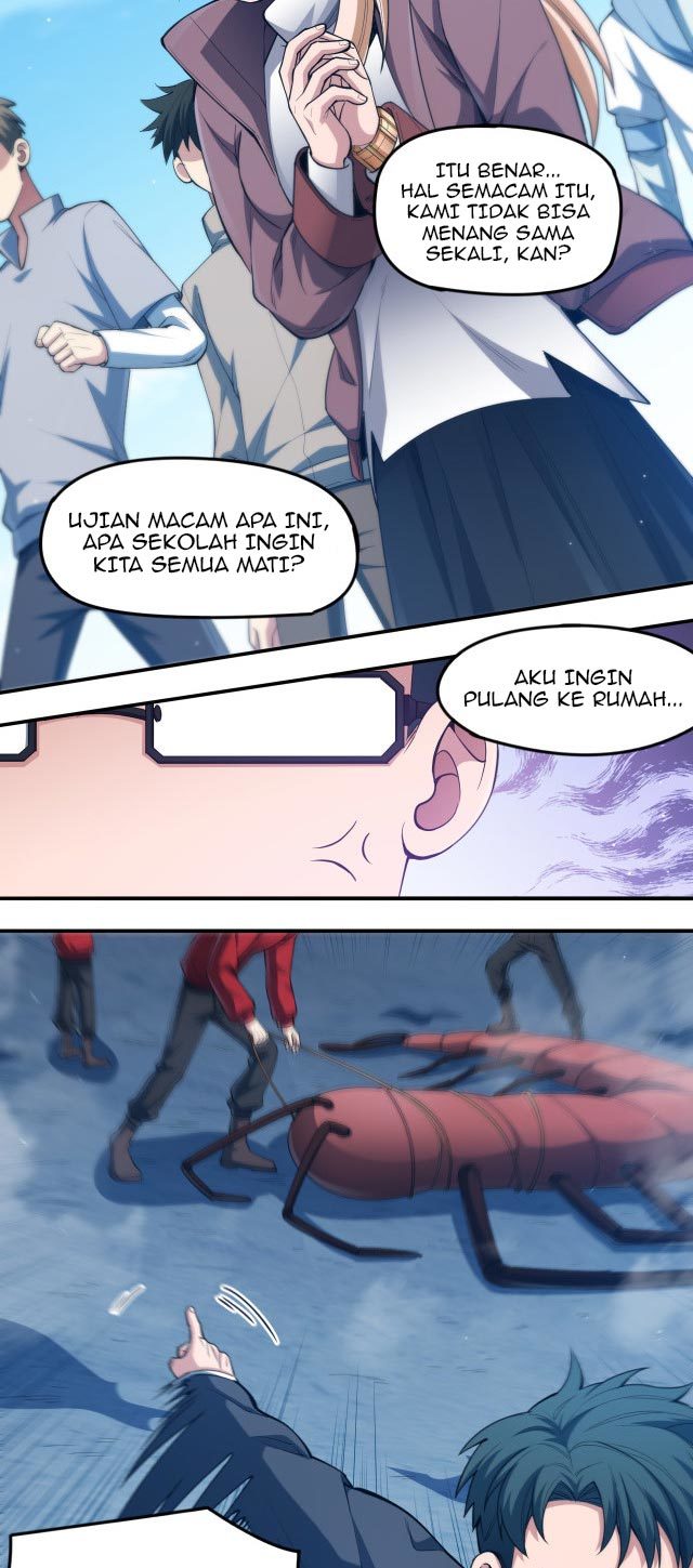 Taming System Chapter 14 - halaman 3