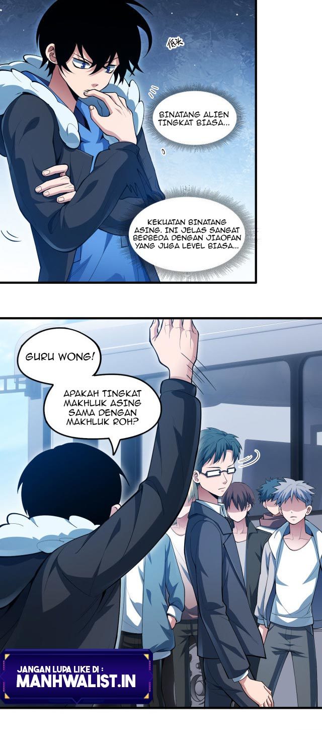 Taming System Chapter 14 - halaman 9