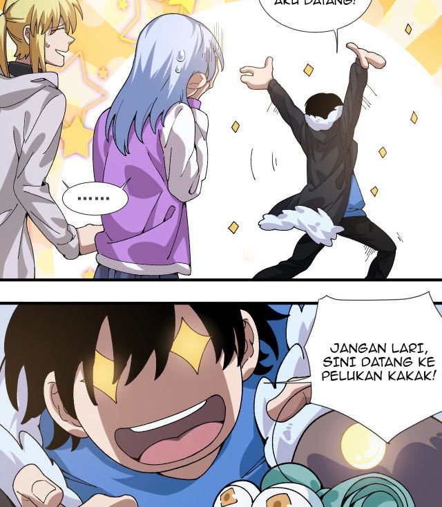 Taming System Chapter 15 - halaman 58