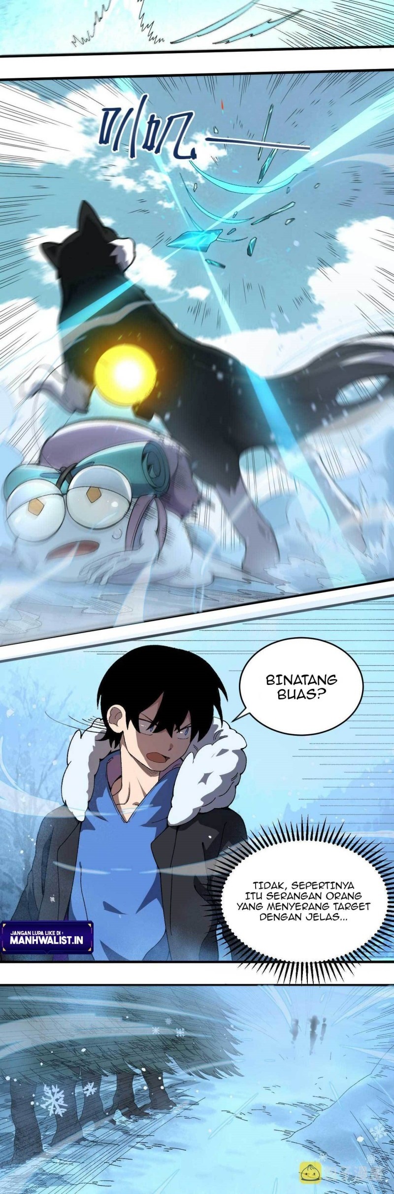 Taming System Chapter 16 - halaman 12