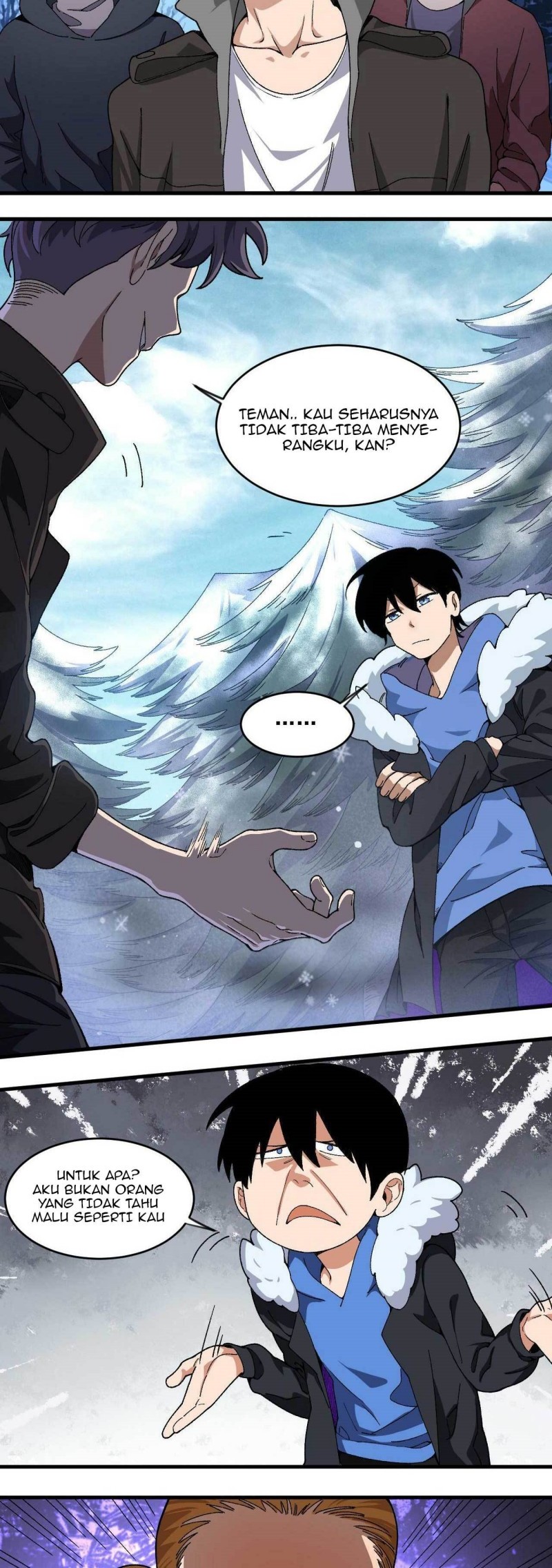 Taming System Chapter 16 - halaman 18