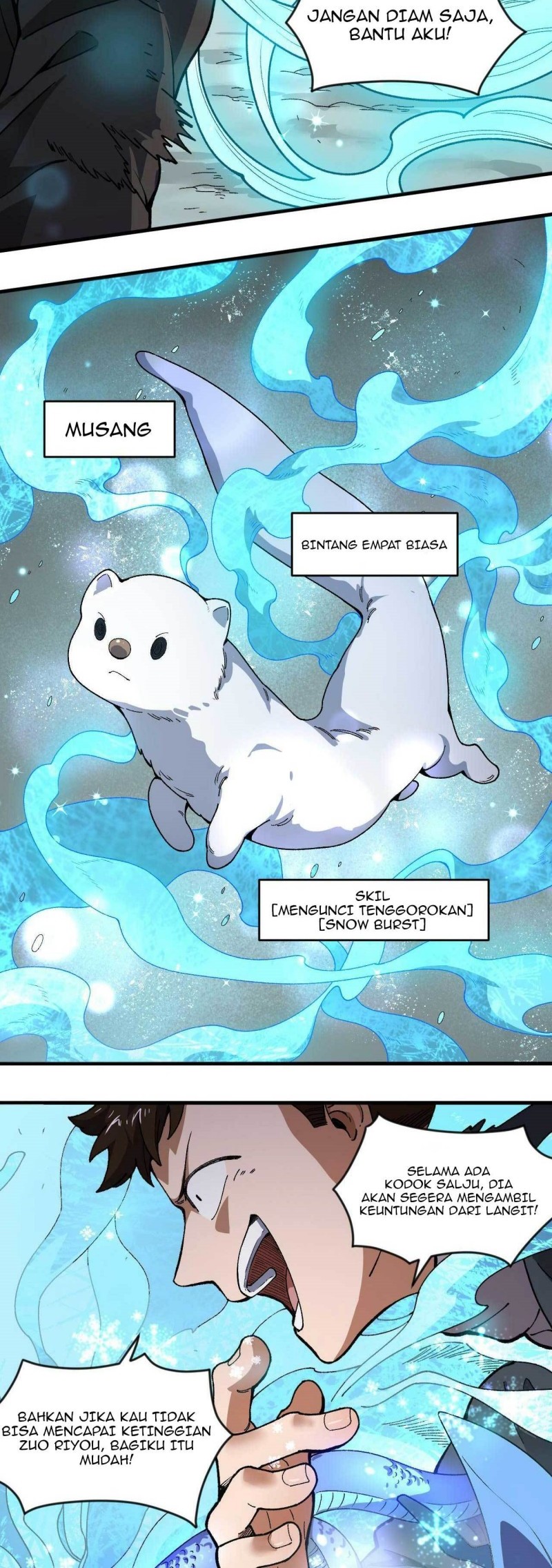 Taming System Chapter 16 - halaman 24