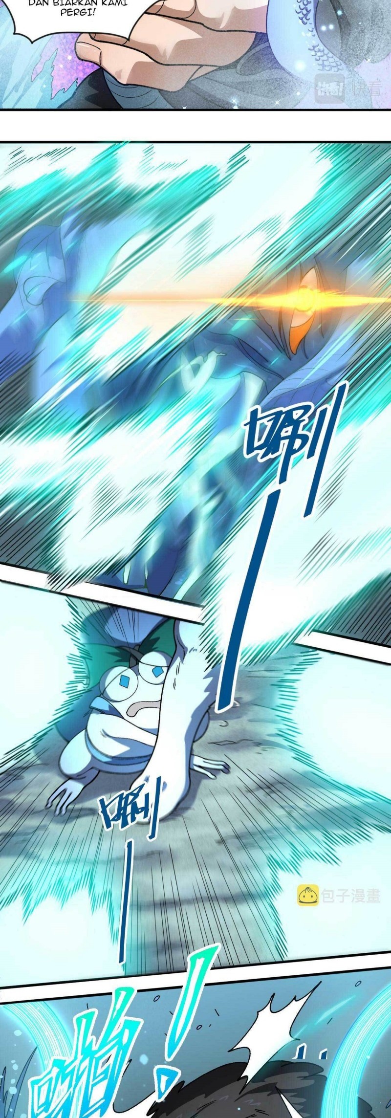 Taming System Chapter 16 - halaman 27