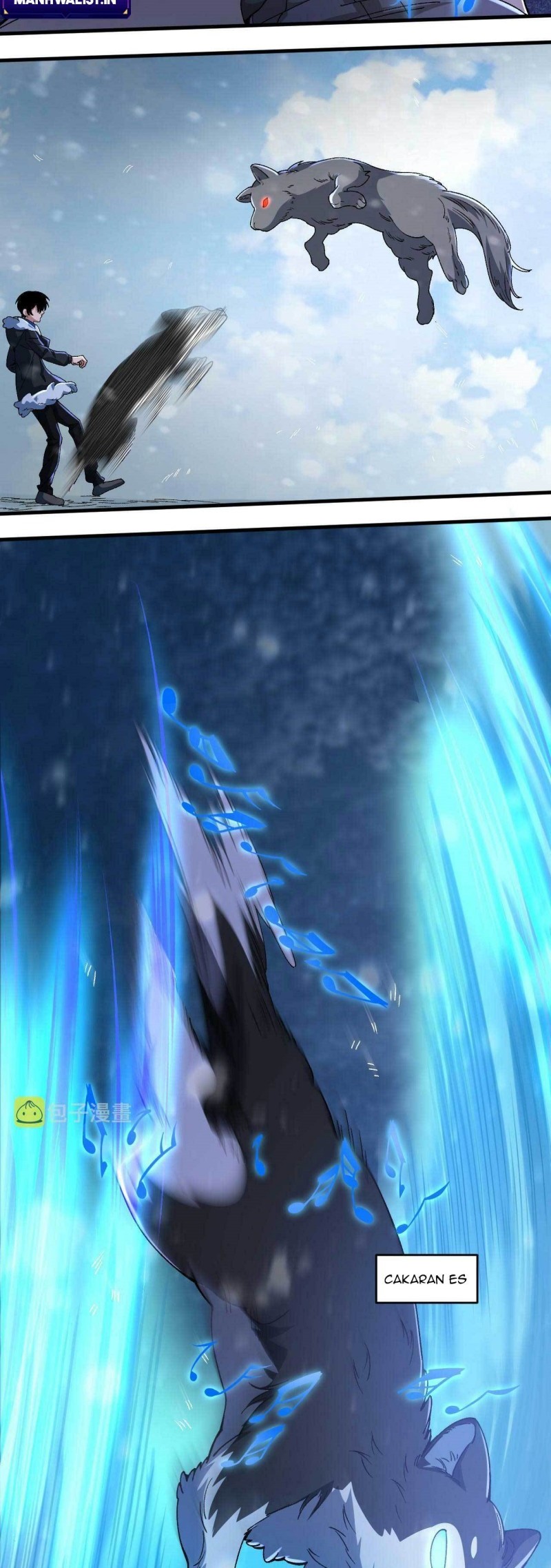 Taming System Chapter 16 - halaman 3