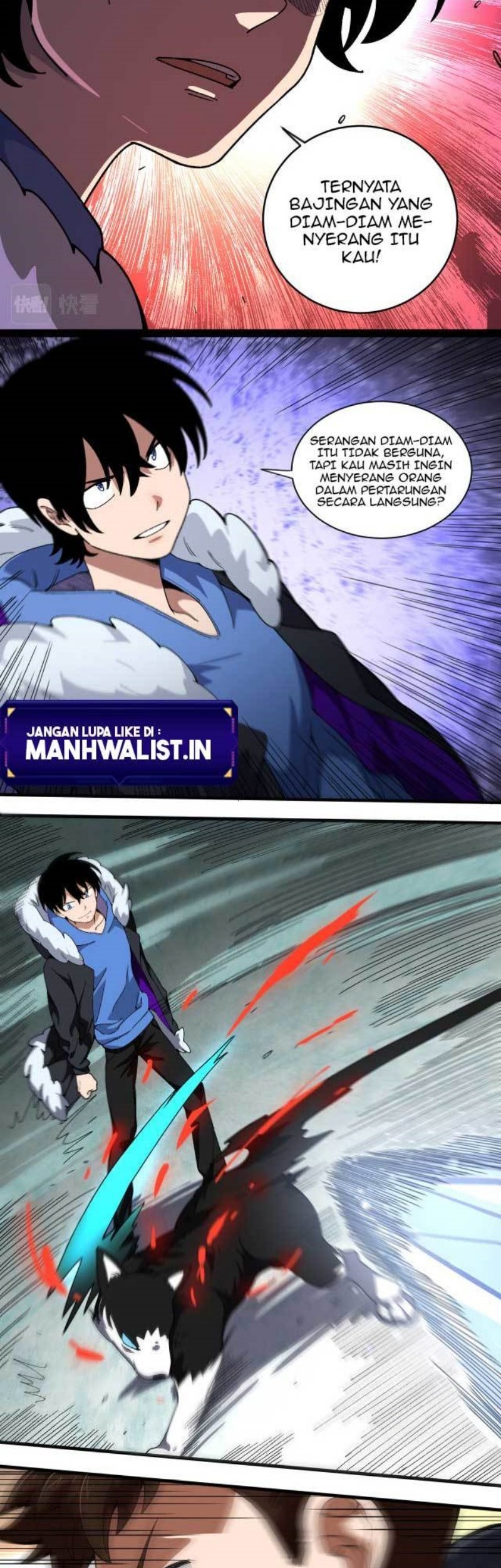 Taming System Chapter 17 - halaman 11