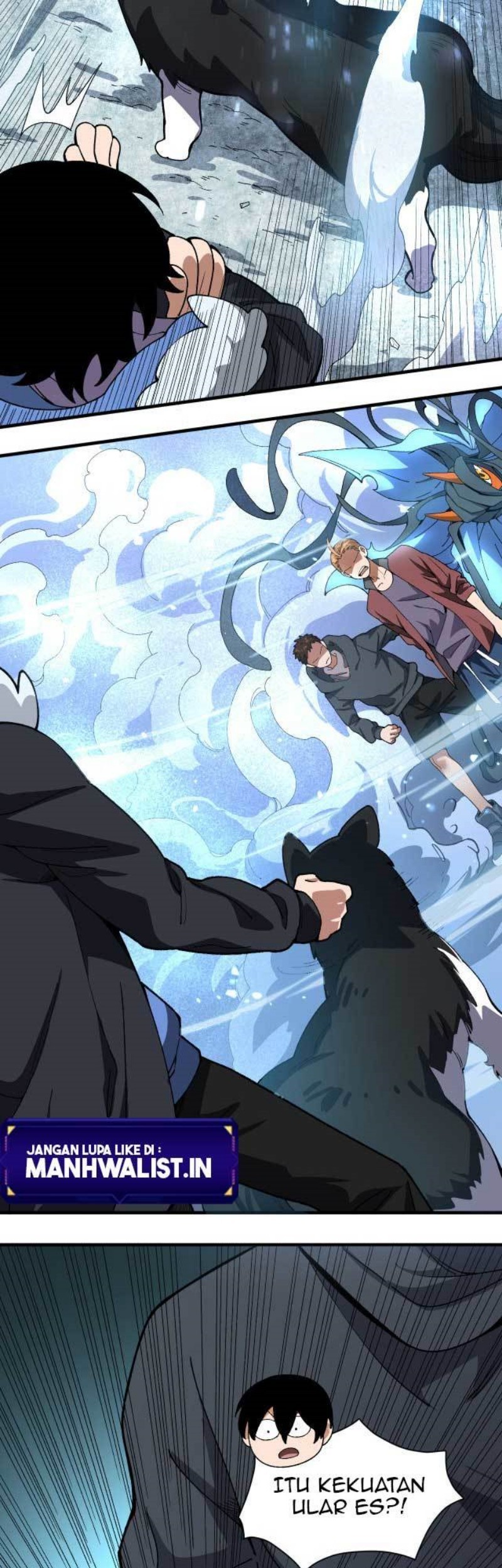 Taming System Chapter 17 - halaman 17