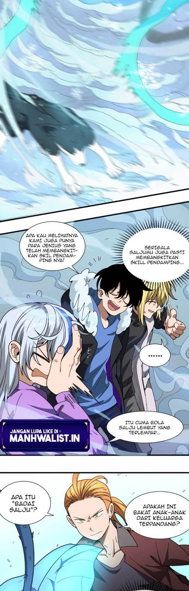 Taming System Chapter 17 - halaman 22