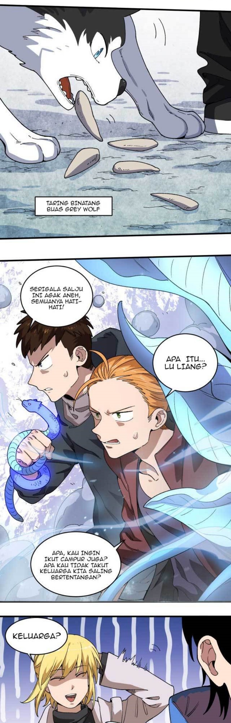 Taming System Chapter 17 - halaman 3