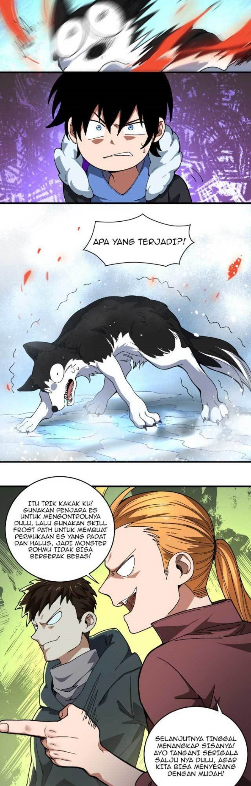 Taming System Chapter 17 - halaman 30