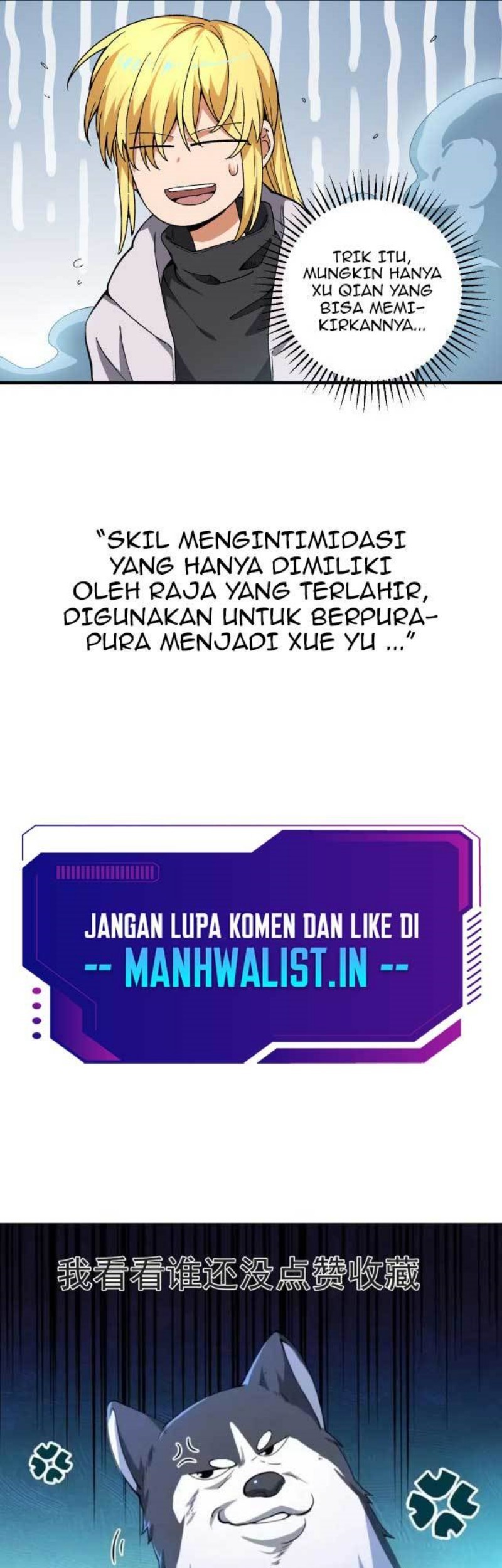 Taming System Chapter 17 - halaman 39