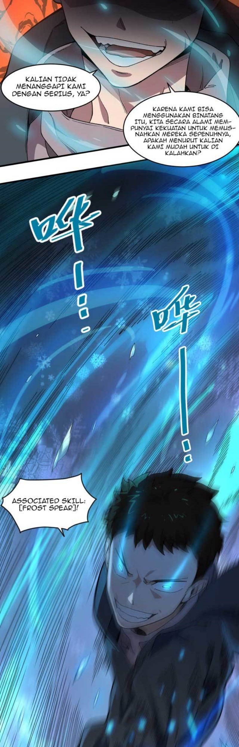 Taming System Chapter 17 - halaman 6