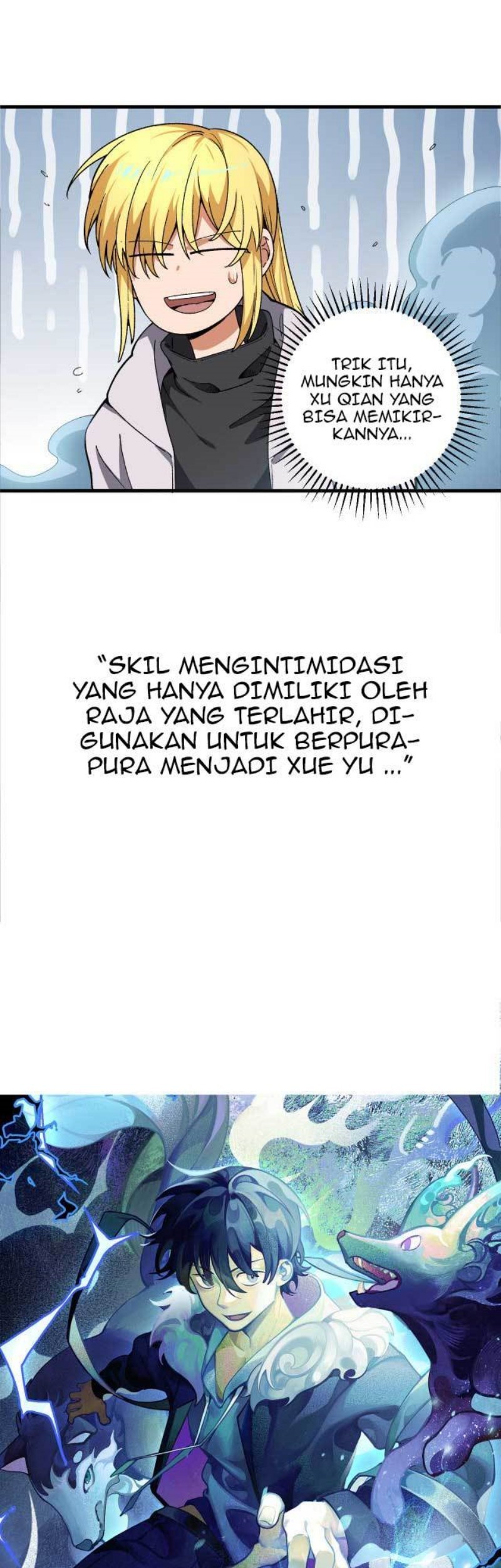 Taming System Chapter 18 - halaman 1