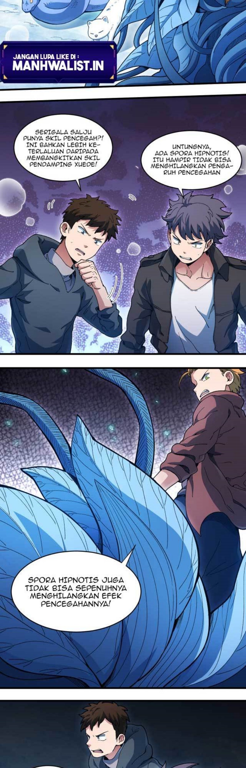 Taming System Chapter 18 - halaman 11