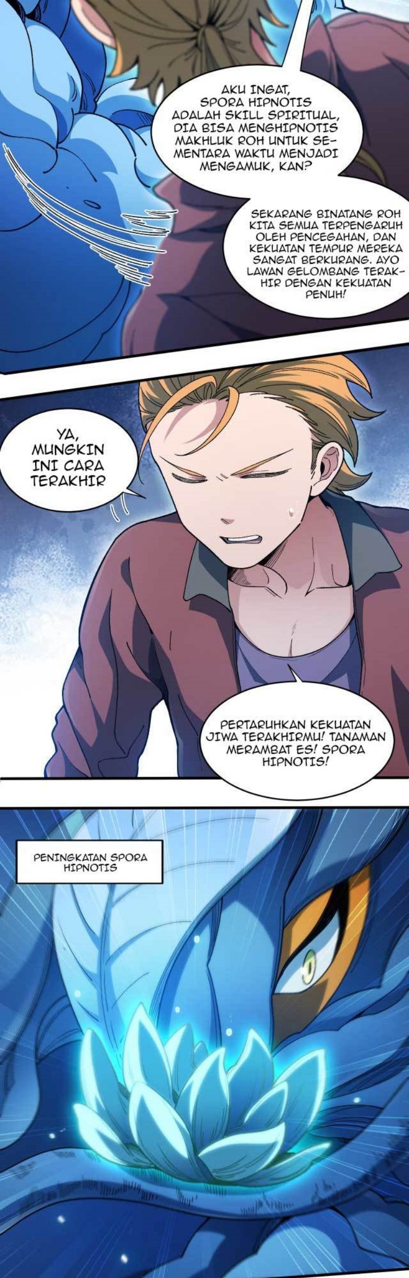 Taming System Chapter 18 - halaman 13