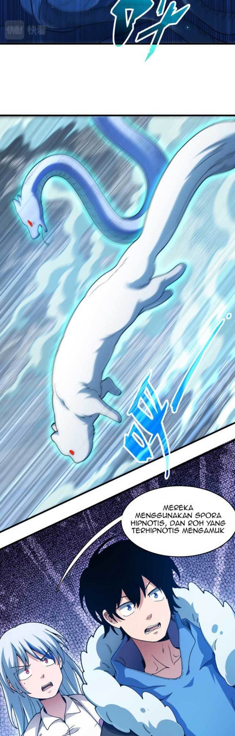 Taming System Chapter 18 - halaman 15