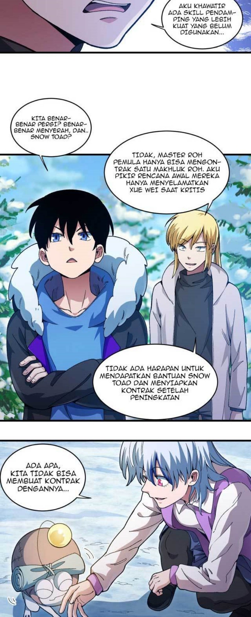 Taming System Chapter 18 - halaman 28