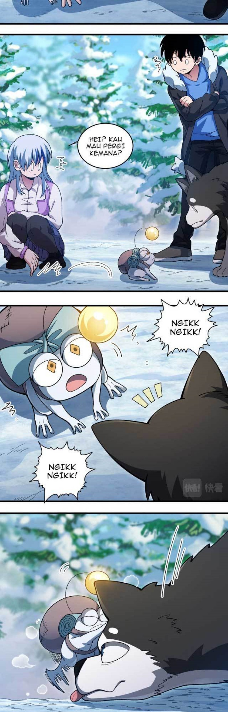 Taming System Chapter 18 - halaman 29