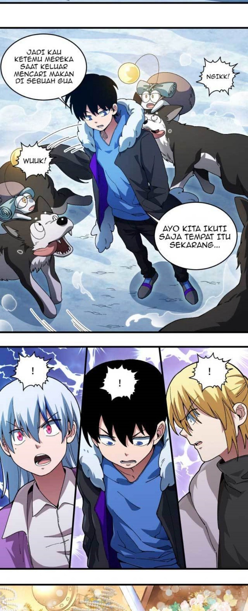 Taming System Chapter 18 - halaman 30