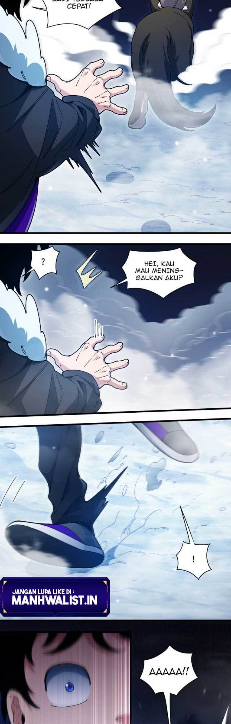 Taming System Chapter 18 - halaman 33