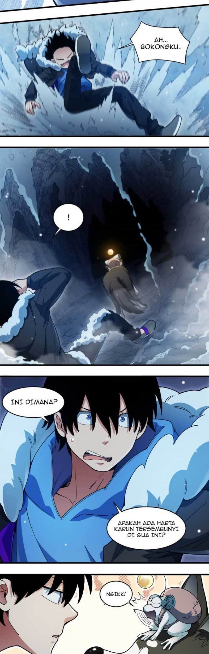 Taming System Chapter 18 - halaman 35