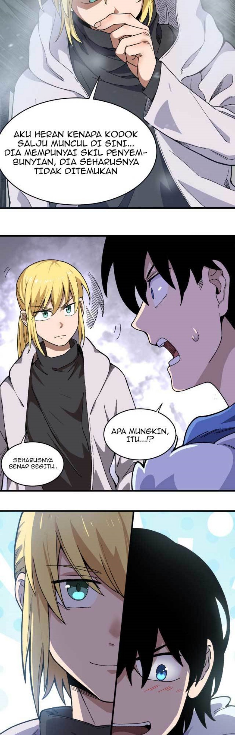 Taming System Chapter 18 - halaman 9