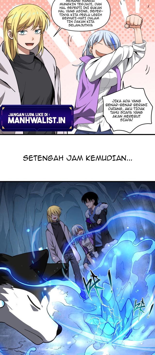 Taming System Chapter 19 - halaman 25