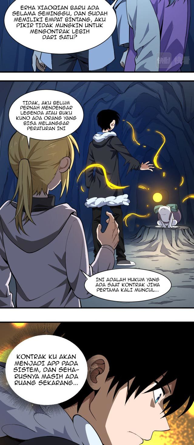 Taming System Chapter 19 - halaman 30